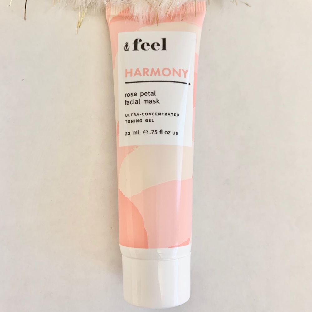 3/$10 feel HARMONY facial mask